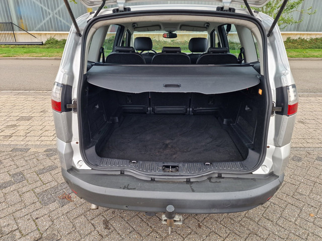 Foto 8 van Ford S-Max 2.0-16V, Apk, Nap, Goed rijdend, Inruil mogelijk.