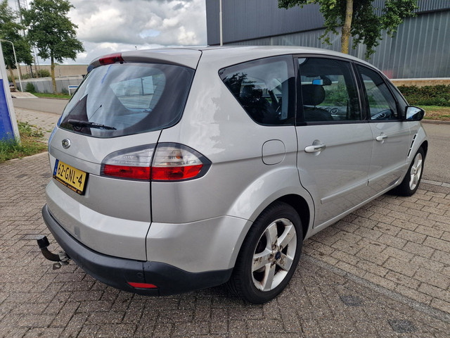 Foto 9 van Ford S-Max 2.0-16V, Apk, Nap, Goed rijdend, Inruil mogelijk.