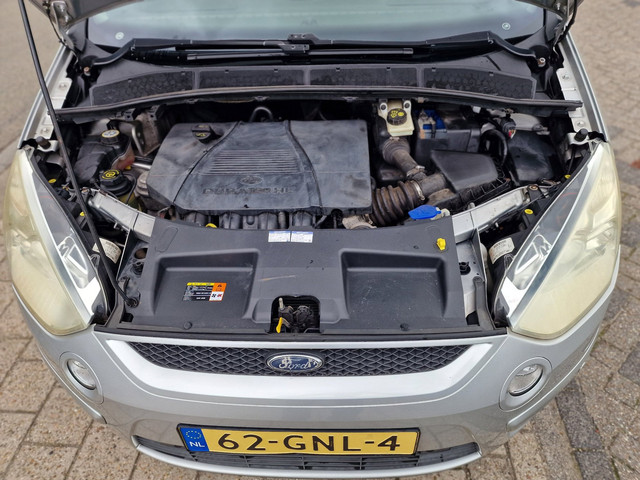 Foto 10 van Ford S-Max 2.0-16V, Apk, Nap, Goed rijdend, Inruil mogelijk.