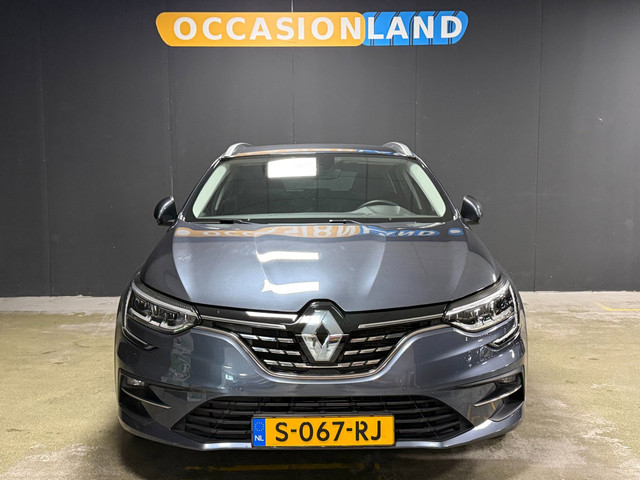 Foto 8 van Renault Mégane Estate 1.6 E-Tech Plug-In Hybrid 160 Techno |CAM|CARPLAY|LED|CLIMATE|TREKH|LEDER|LANE