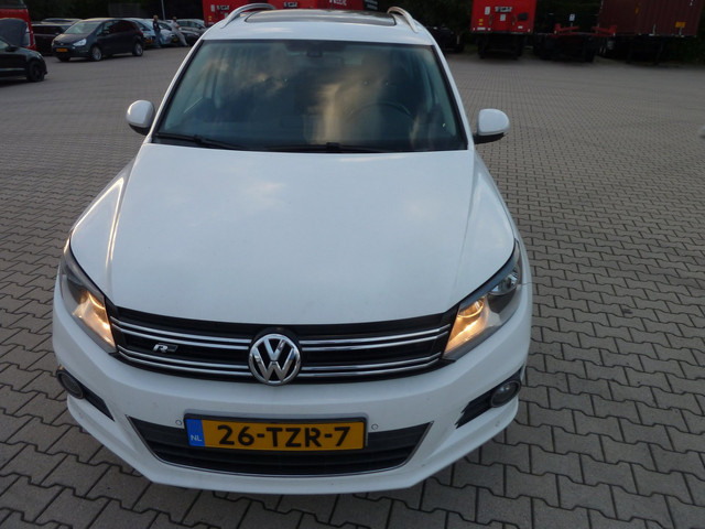 Foto 11 van Volkswagen Tiguan 1.4 TSI Sport&Style