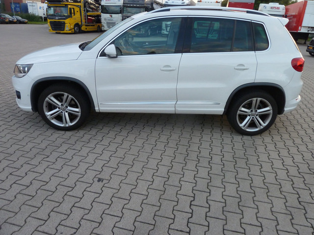 Foto 10 van Volkswagen Tiguan 1.4 TSI Sport&Style