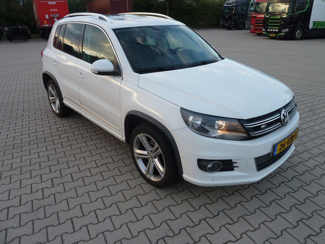 Foto 9 van Volkswagen Tiguan 1.4 TSI Sport&Style