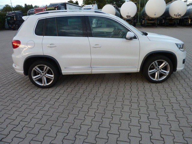 Foto 8 van Volkswagen Tiguan 1.4 TSI Sport&Style