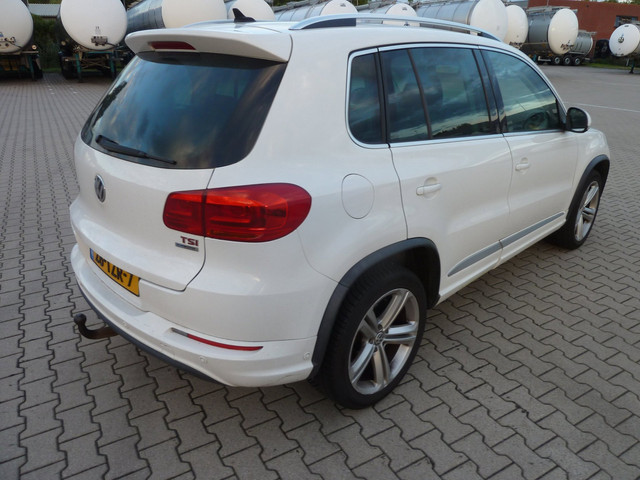 Foto 7 van Volkswagen Tiguan 1.4 TSI Sport&Style