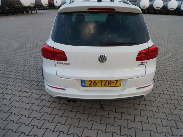 Foto 6 van Volkswagen Tiguan 1.4 TSI Sport&Style