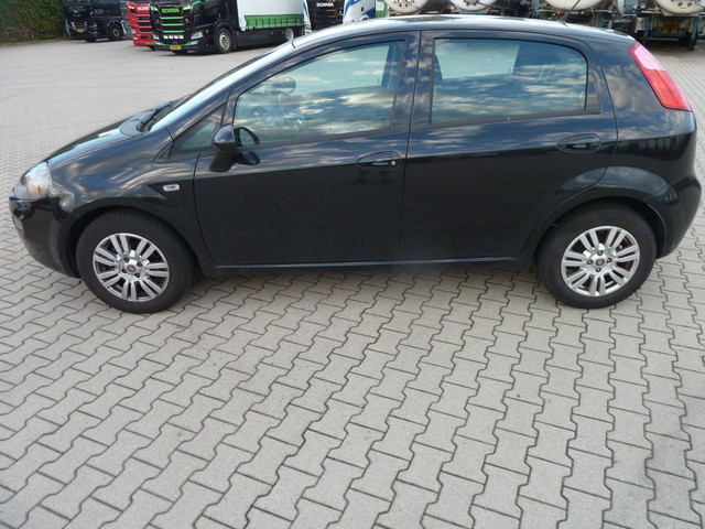 Foto 11 van Fiat Punto Evo 0.9 TwinAir Lounge