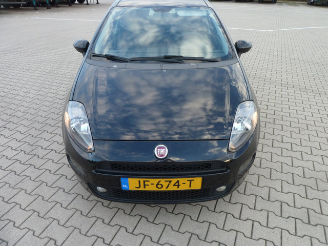 Foto 10 van Fiat Punto Evo 0.9 TwinAir Lounge