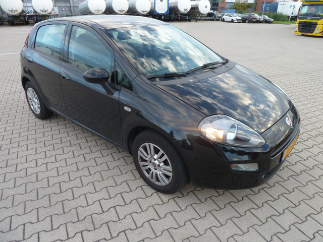 Foto 9 van Fiat Punto Evo 0.9 TwinAir Lounge