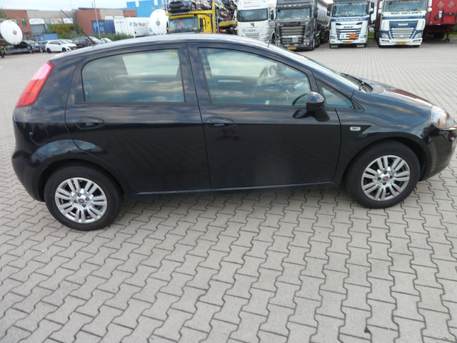 Foto 8 van Fiat Punto Evo 0.9 TwinAir Lounge