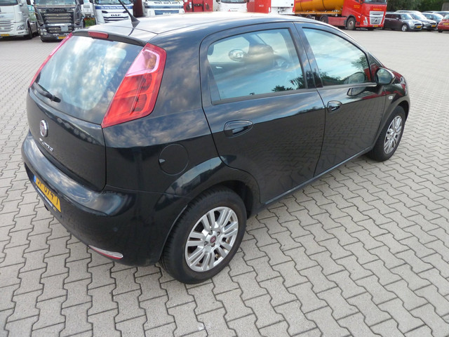 Foto 7 van Fiat Punto Evo 0.9 TwinAir Lounge