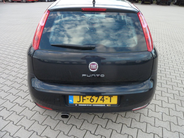 Foto 6 van Fiat Punto Evo 0.9 TwinAir Lounge