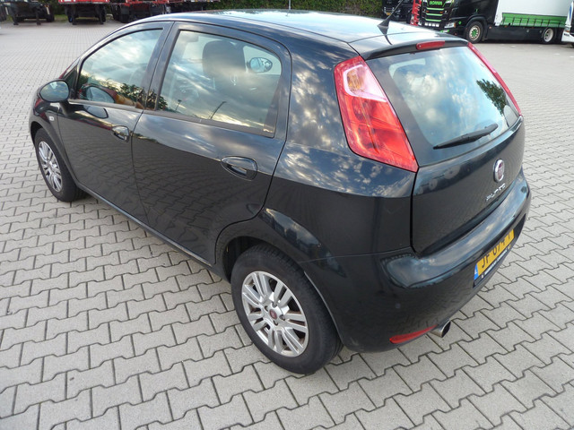 Foto 5 van Fiat Punto Evo 0.9 TwinAir Lounge