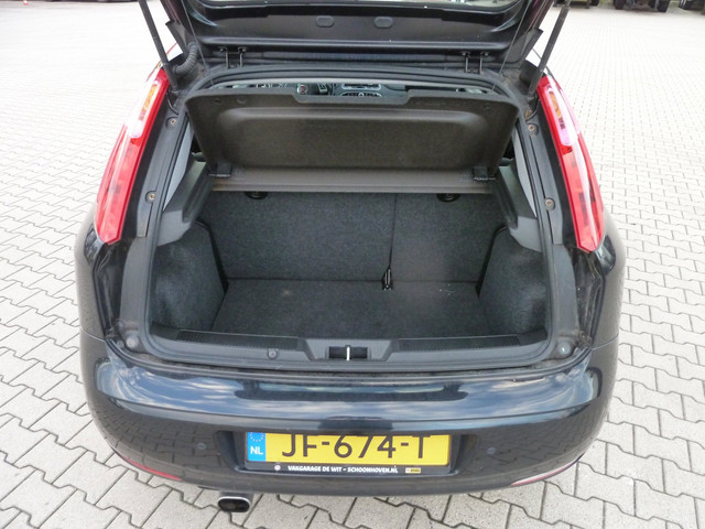 Foto 4 van Fiat Punto Evo 0.9 TwinAir Lounge