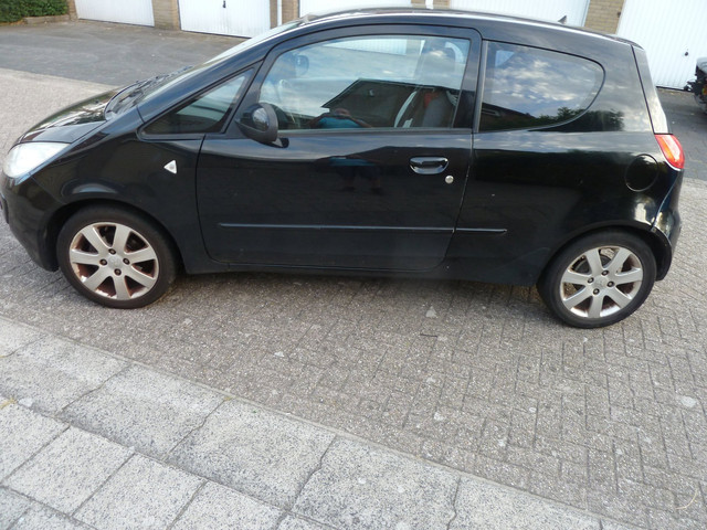 Foto 11 van Mitsubishi Colt 1.3 Heartbeat