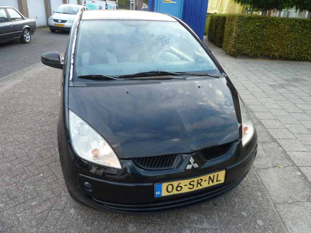 Foto 10 van Mitsubishi Colt 1.3 Heartbeat