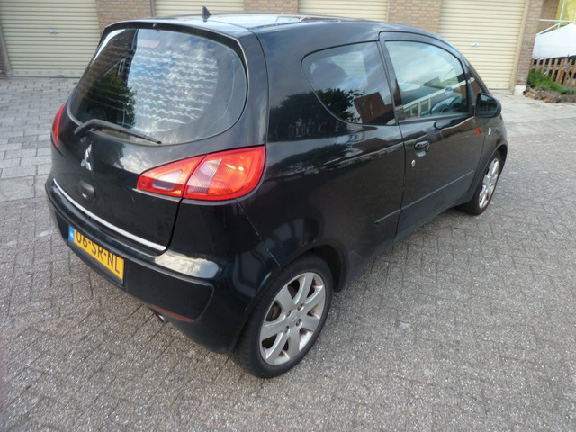 Foto 7 van Mitsubishi Colt 1.3 Heartbeat