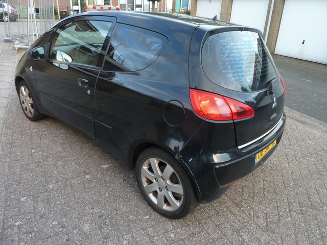 Foto 5 van Mitsubishi Colt 1.3 Heartbeat
