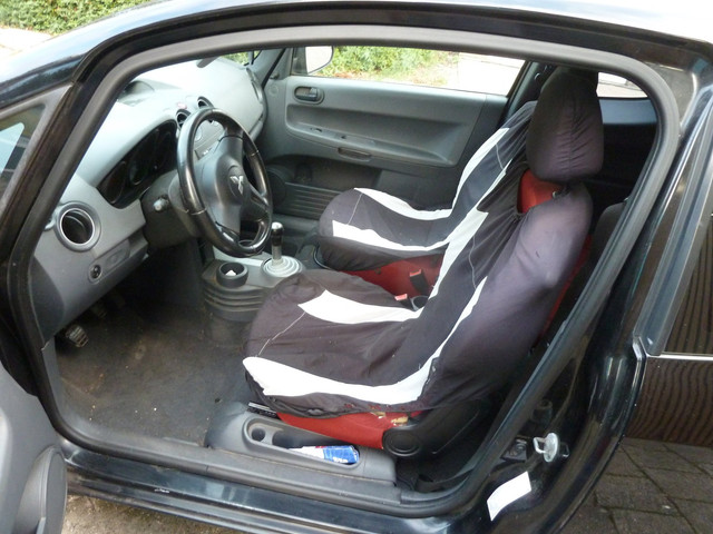 Foto 4 van Mitsubishi Colt 1.3 Heartbeat