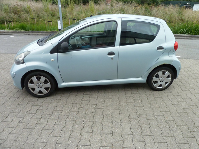 Foto 7 van Toyota Aygo 1.0-12V