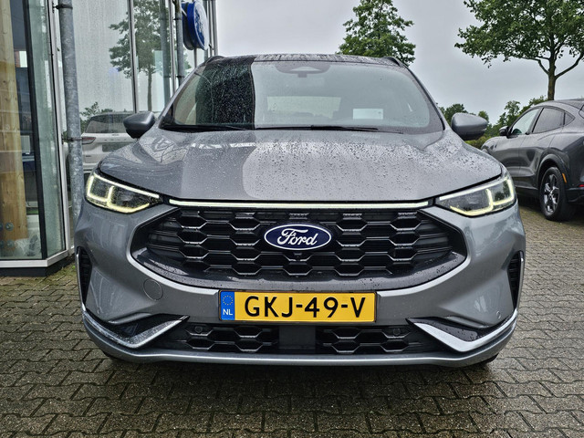 Foto 5 van Ford Kuga 2.5 PHEV ST-Line X | Panoramadak | Wegklapbare trekhaak | Head up Display | AGR-stoelen |