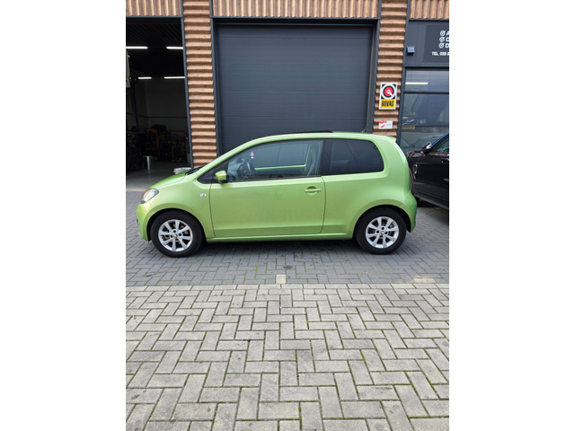Foto 5 van Skoda Citigo 1.0 Greentech Tour