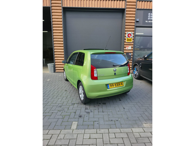 Foto 6 van Skoda Citigo 1.0 Greentech Tour