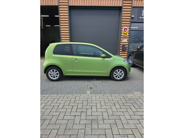 Foto 9 van Skoda Citigo 1.0 Greentech Tour