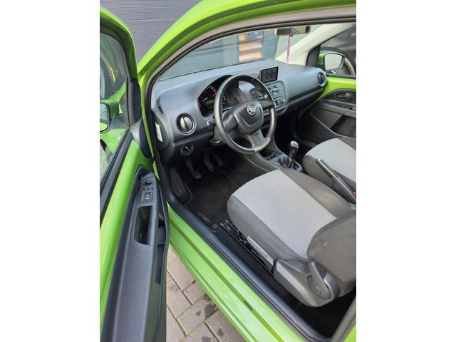 Foto 10 van Skoda Citigo 1.0 Greentech Tour