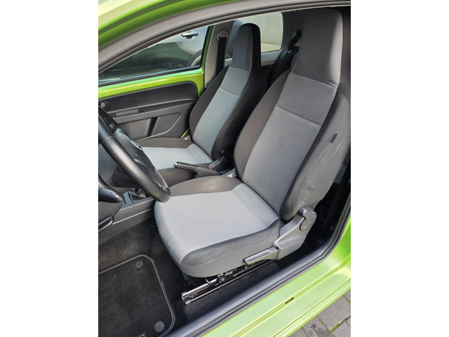Foto 11 van Skoda Citigo 1.0 Greentech Tour