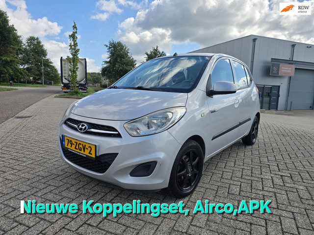 Foto 2 van Hyundai I10 1.0 i-Drive Cool recent Nieuw Koppelingset