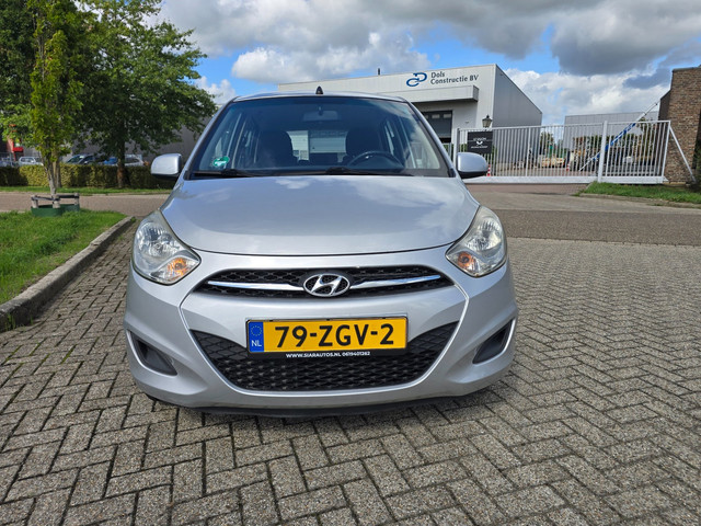 Foto 11 van Hyundai I10 1.0 i-Drive Cool recent Nieuw Koppelingset