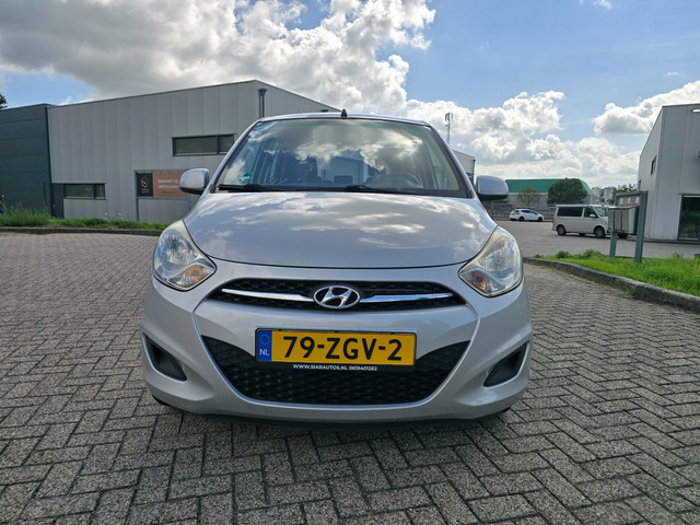 Foto 8 van Hyundai I10 1.0 i-Drive Cool recent Nieuw Koppelingset