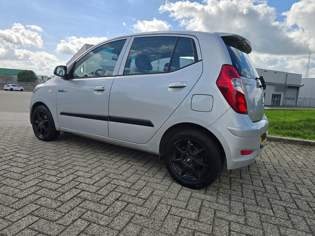 Foto 7 van Hyundai I10 1.0 i-Drive Cool recent Nieuw Koppelingset