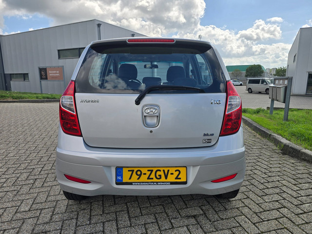 Foto 6 van Hyundai I10 1.0 i-Drive Cool recent Nieuw Koppelingset