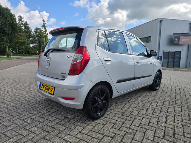 Foto 5 van Hyundai I10 1.0 i-Drive Cool recent Nieuw Koppelingset