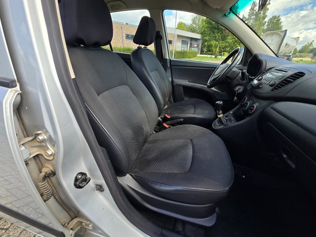 Foto 4 van Hyundai I10 1.0 i-Drive Cool recent Nieuw Koppelingset