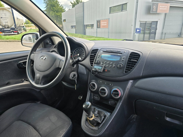Foto 3 van Hyundai I10 1.0 i-Drive Cool recent Nieuw Koppelingset