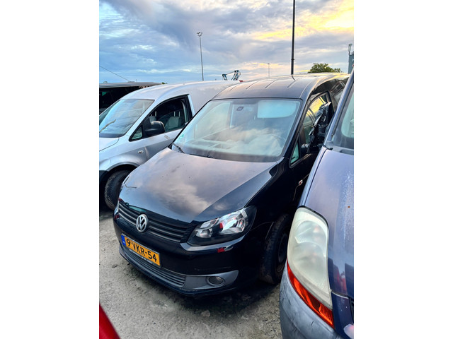 Foto 2 van Volkswagen Caddy 1.6 TDI BMT Airco