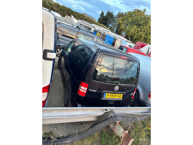 Foto 3 van Volkswagen Caddy 1.6 TDI BMT Airco