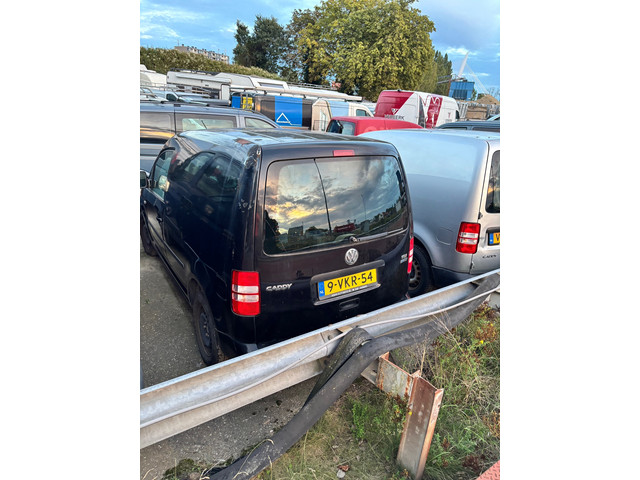 Foto 5 van Volkswagen Caddy 1.6 TDI BMT Airco