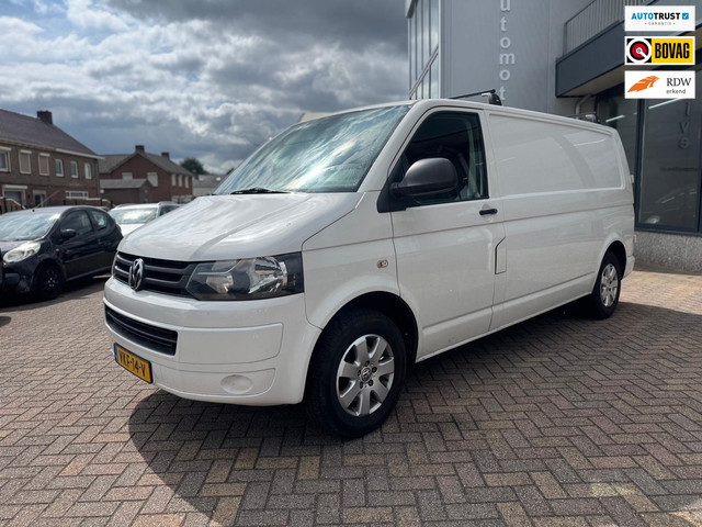 Foto 9 van Volkswagen Transporter 2.0 L2H1 benzine grijs kenteken 3-zits lm-velgen dakdragers 152dzkm nap zeer