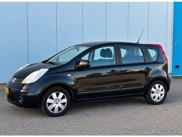 Foto 3 van Nissan Note 1.4 Visia | Trekhaak