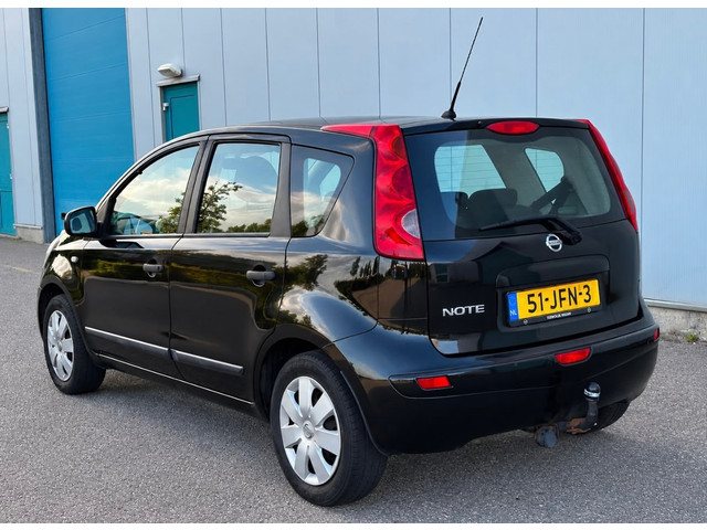 Foto 4 van Nissan Note 1.4 Visia | Trekhaak