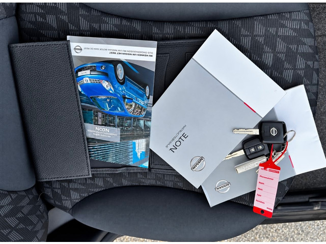 Foto 8 van Nissan Note 1.4 Visia | Trekhaak