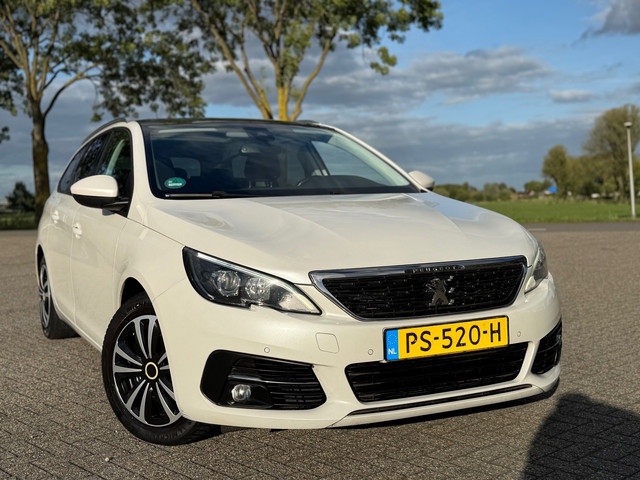 Foto 11 van Peugeot 308 SW 1.6 BlueHDI Executive (bj 2017) LED|PANO|FACELIFT|INCL BTW!