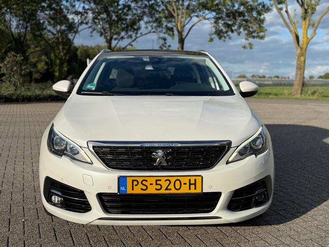 Foto 10 van Peugeot 308 SW 1.6 BlueHDI Executive (bj 2017) LED|PANO|FACELIFT|INCL BTW!