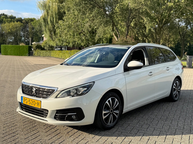 Foto 9 van Peugeot 308 SW 1.6 BlueHDI Executive (bj 2017) LED|PANO|FACELIFT|INCL BTW!