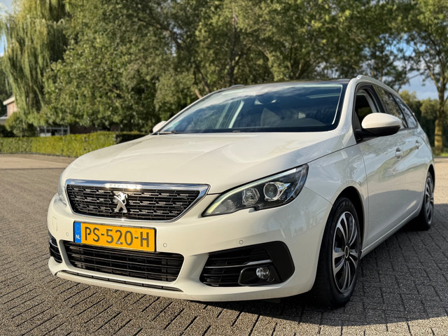 Foto 8 van Peugeot 308 SW 1.6 BlueHDI Executive (bj 2017) LED|PANO|FACELIFT|INCL BTW!