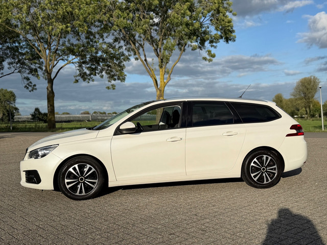 Foto 7 van Peugeot 308 SW 1.6 BlueHDI Executive (bj 2017) LED|PANO|FACELIFT|INCL BTW!